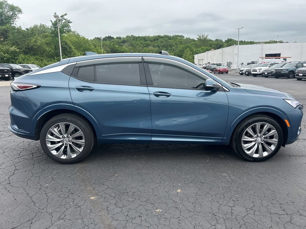 Used 2024 Buick Envista Avenir FWD image 4