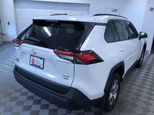 Certified 2023 Toyota RAV4 XLE w/ Convenience Package image 34