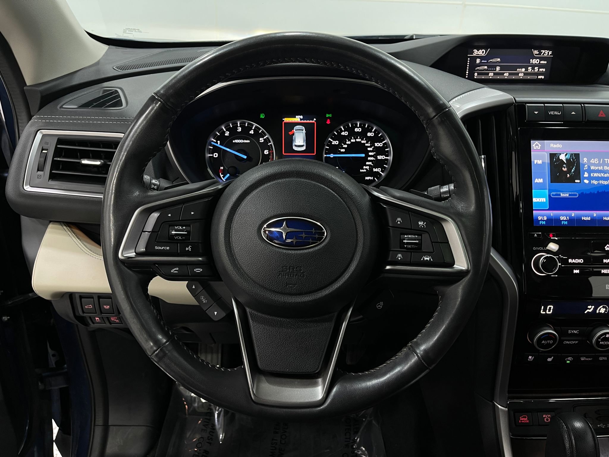 Used 2020 Subaru Ascent Touring w/ Popular Package #3 image 22