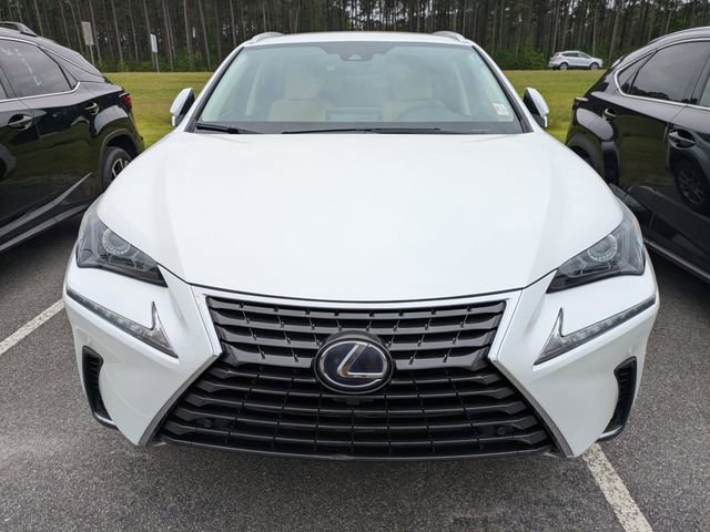 Used 2021 Lexus NX 300h AWD w/ Accessory Package 2 image 5