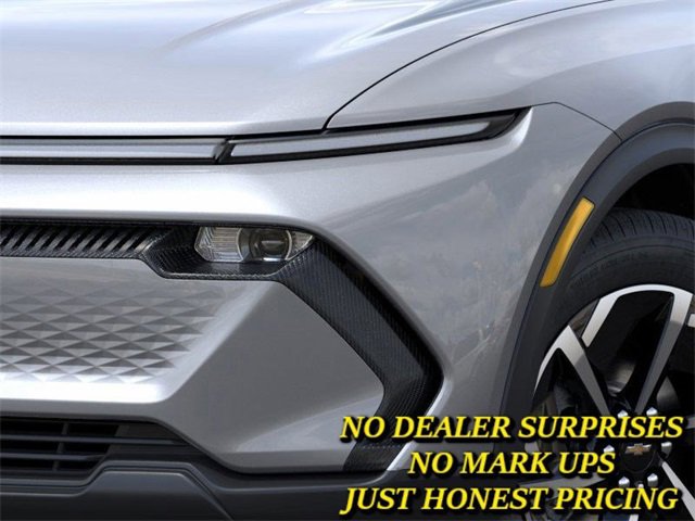 New 2026 Chevrolet Equinox EV LT image 10