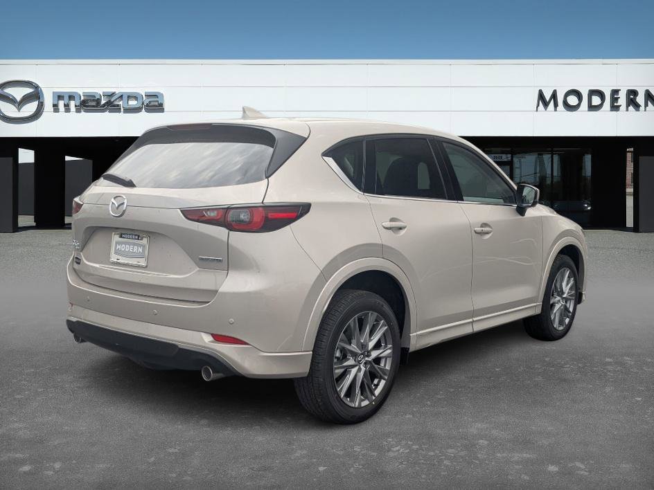 New 2025 MAZDA CX-5 AWD 2.5 S w/ Premium Plus Pkg image 5