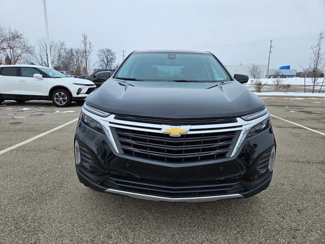 Certified 2024 Chevrolet Equinox LT w/ LPO, Floor Liner Package image 2