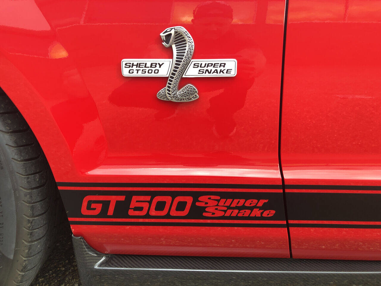 Used 2007 Ford Mustang Shelby GT500 RWD image 11