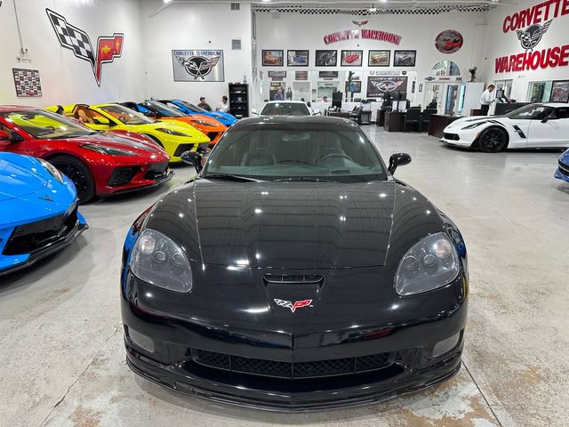 Used 2008 Chevrolet Corvette Z06 w/ Preferred Equipment Group RWD image 25
