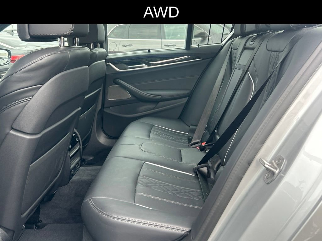 Used 2021 BMW 540i xDrive w/ Executive Package AWD/4WD image 24