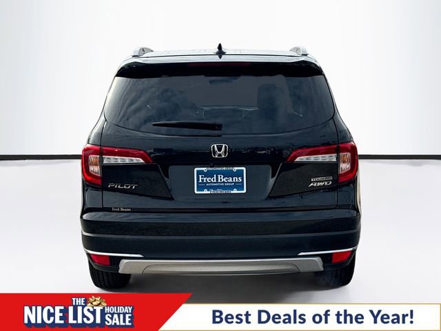 Certified 2022 Honda Pilot Touring image 6