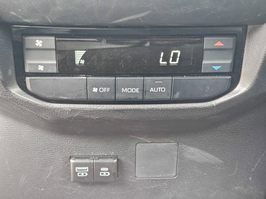 Used 2025 Toyota Sequoia SR5 w/ TRD Off-Road Package AWD/4WD image 15