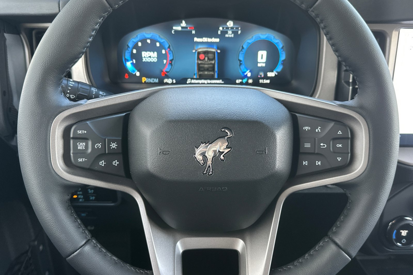 New 2026 Ford Bronco Outer Banks AWD/4WD image 27
