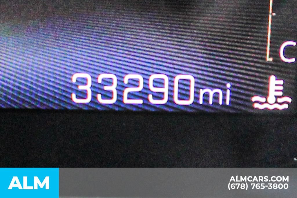 Used 2025 Chevrolet TrailBlazer LT FWD image 37