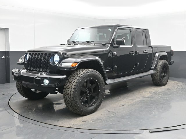 Used 2023 Jeep Gladiator Overland AWD/4WD image 5
