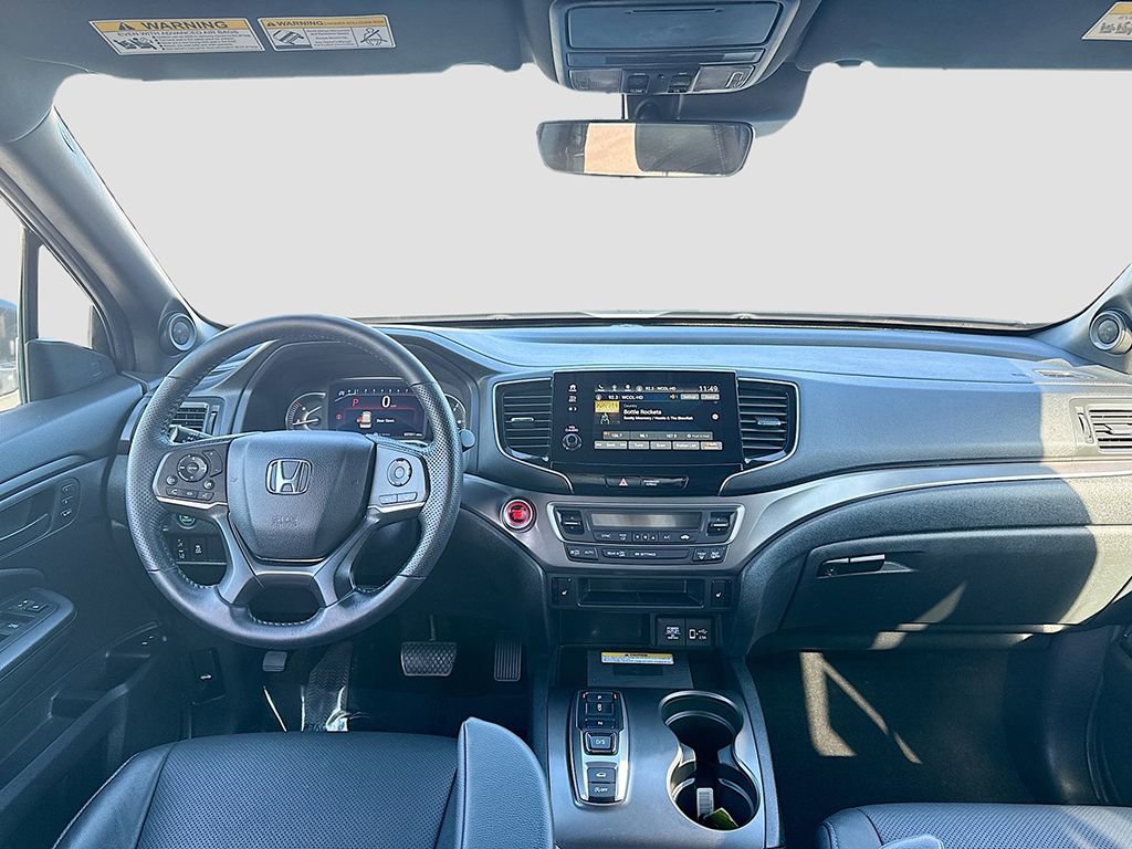 Used 2023 Honda Passport EX-L image 35
