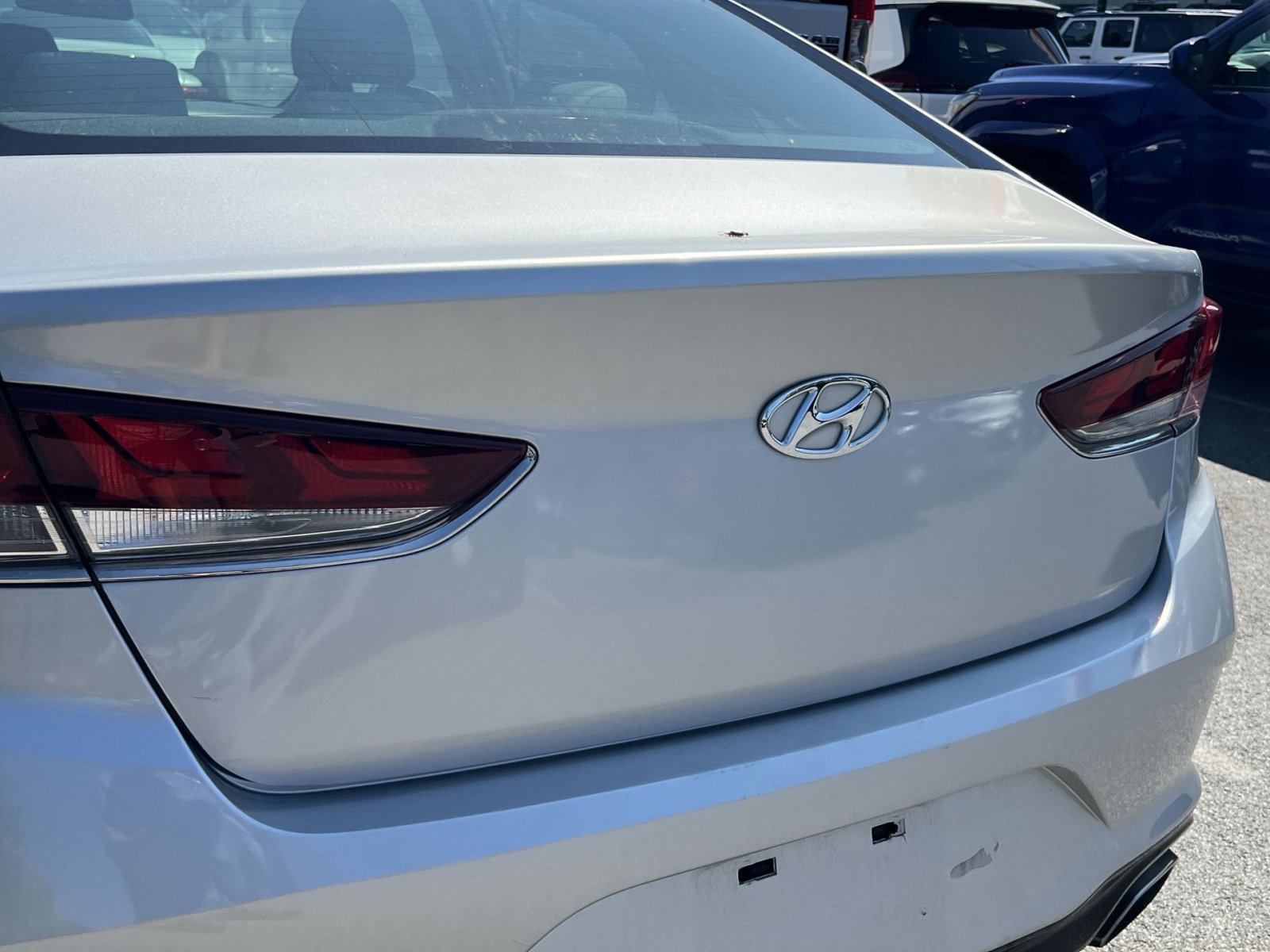 Used 2018 Hyundai Sonata ECO FWD image 22