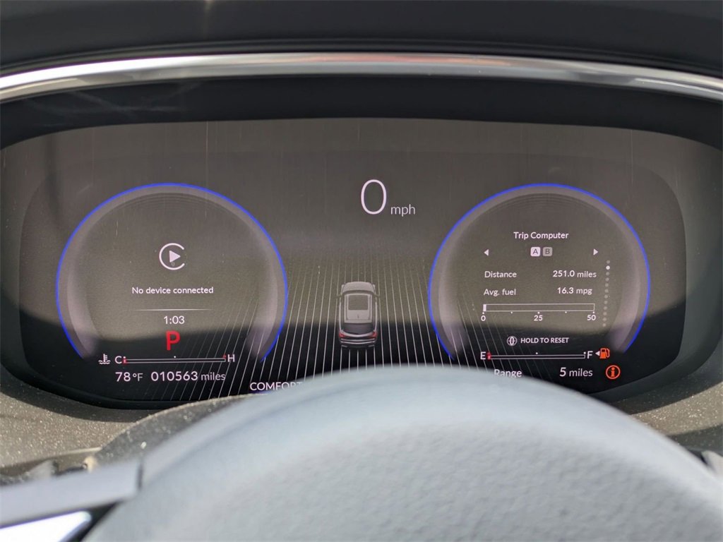 Used 2025 Acura MDX A-Spec image 17