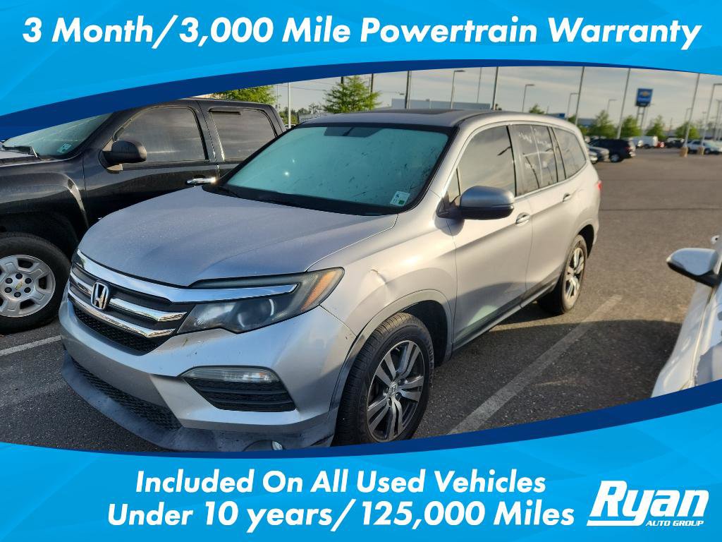 Used 2017 Honda Pilot EX-L image 1