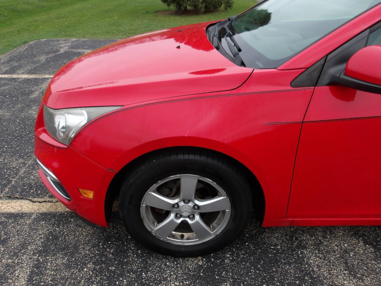 Used 2015 Chevrolet Cruze LT image 27