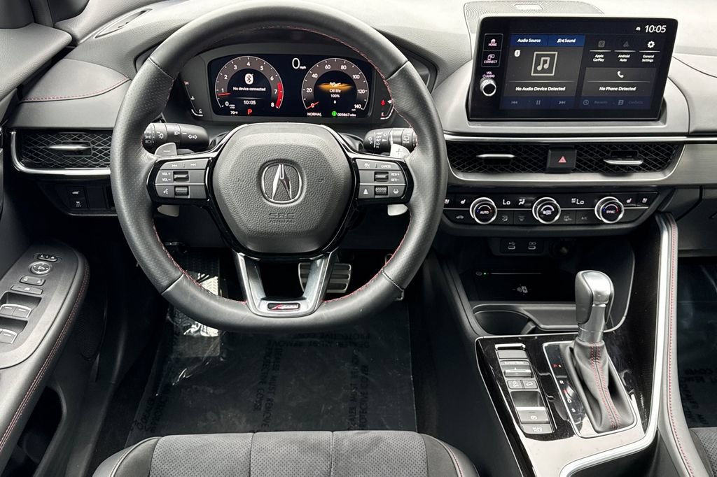 Certified 2025 Acura ADX A-Spec FWD image 18