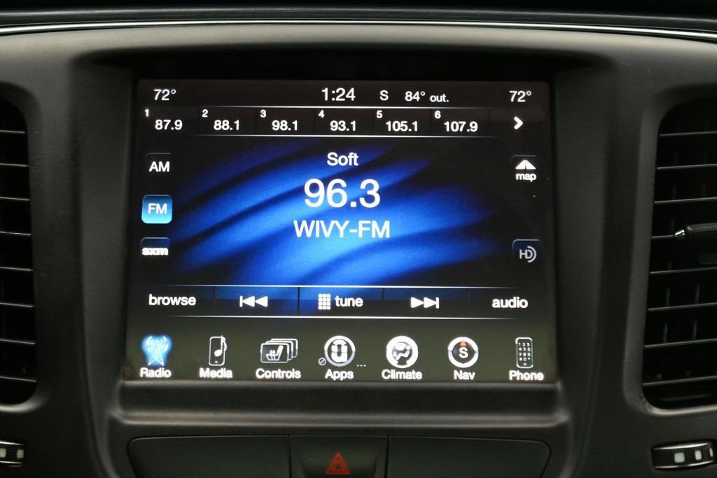 Used 2015 Chrysler 200 S w/ Navigation & Sound Group I FWD image 21