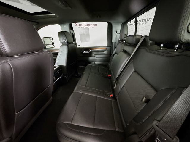 Used 2024 GMC Sierra 3500 Denali w/ Denali Reserve Package image 29