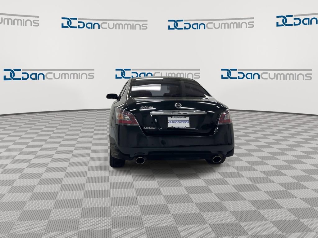 Used 2014 Nissan Maxima 3.5 S FWD image 7