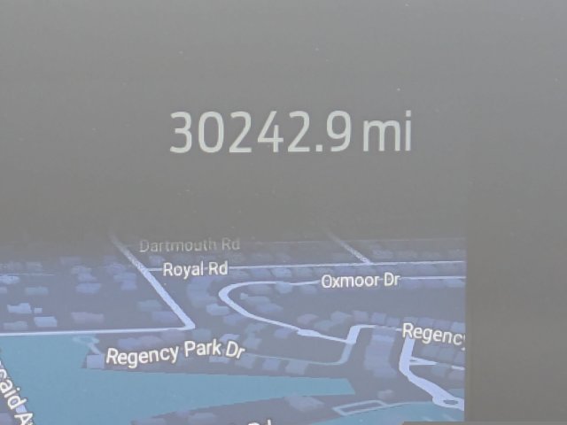 Used 2025 Ford Expedition Tremor AWD/4WD image 34