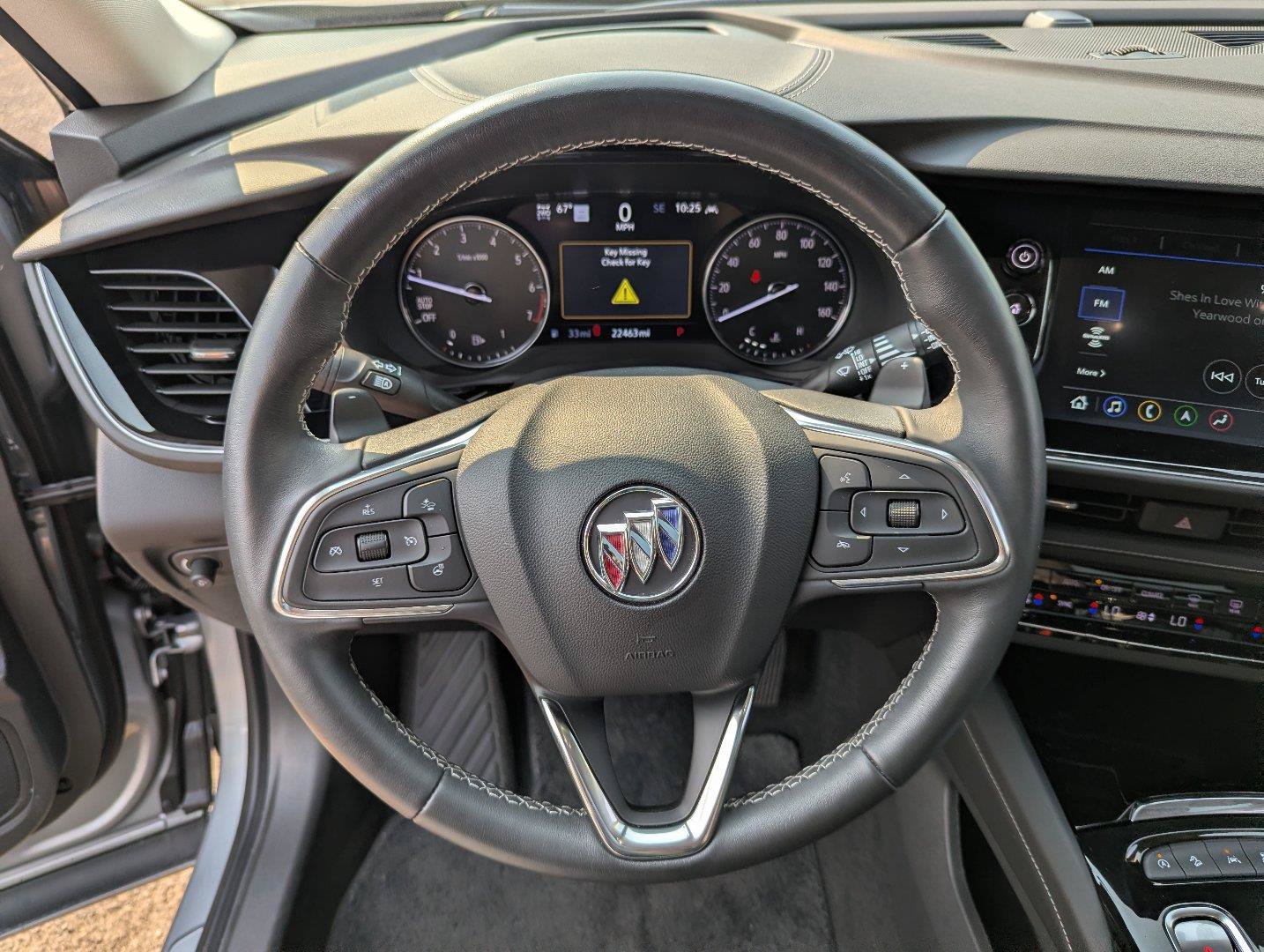 Used 2023 Buick Envision Avenir AWD/4WD image 14