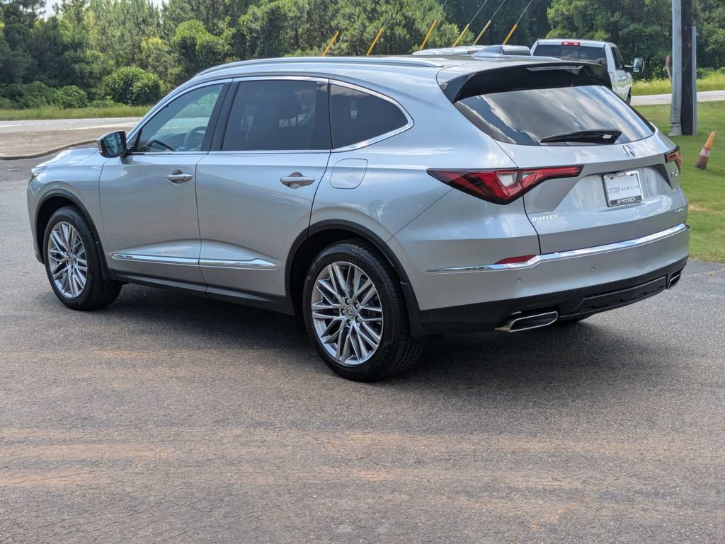 Used 2023 Acura MDX SH-AWD w/ Advance Package image 6