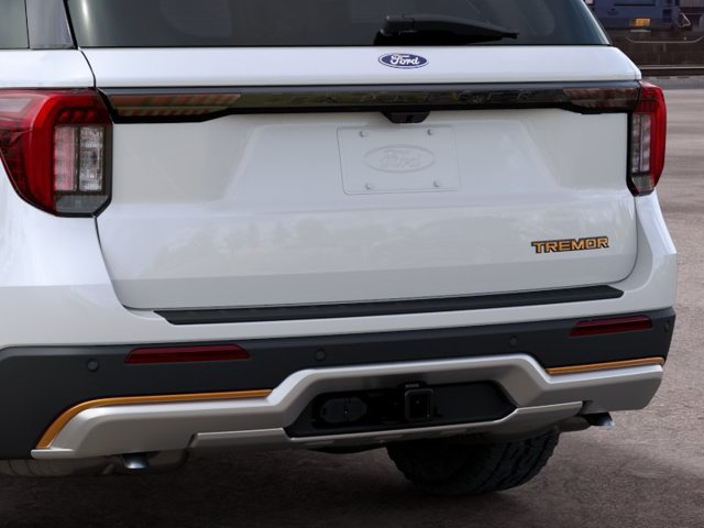 New 2027 Ford Explorer Tremor AWD/4WD image 23