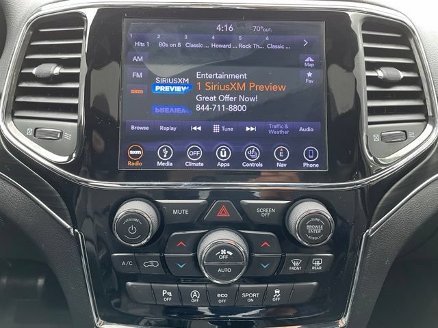 Used 2019 Jeep Grand Cherokee Limited AWD/4WD image 19