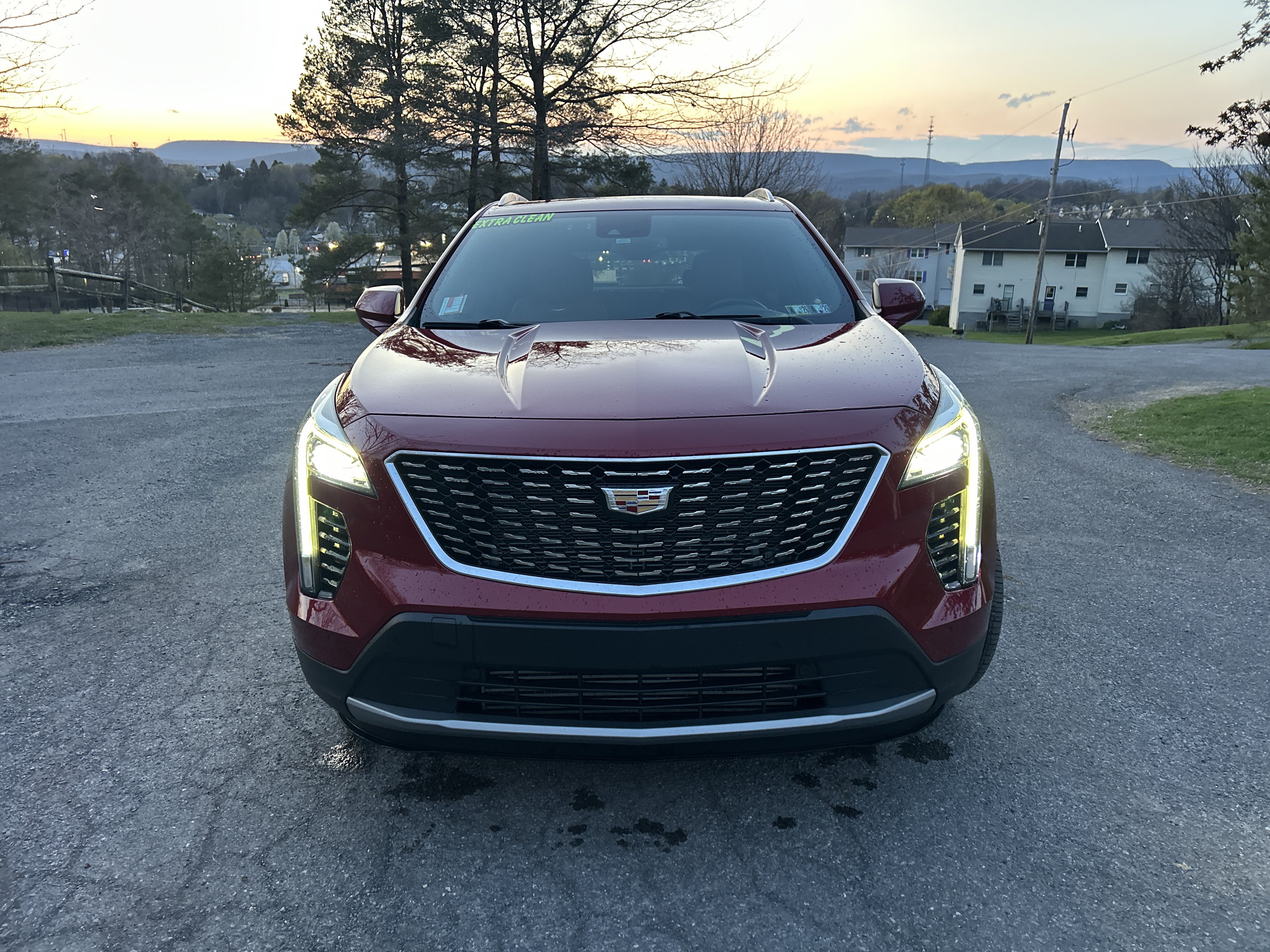 Used 2019 Cadillac XT4 Premium Luxury AWD/4WD image 8