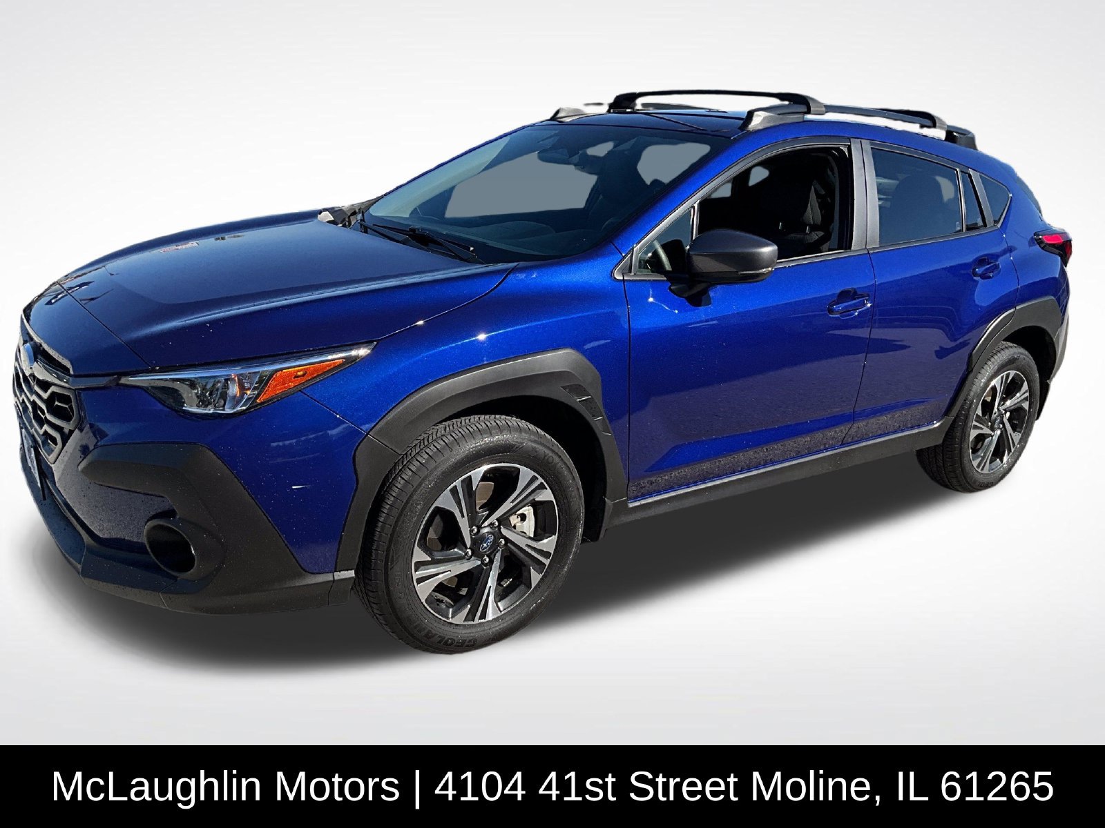 Certified 2024 Subaru Crosstrek 2.0i Premium w/ Popular Package #4