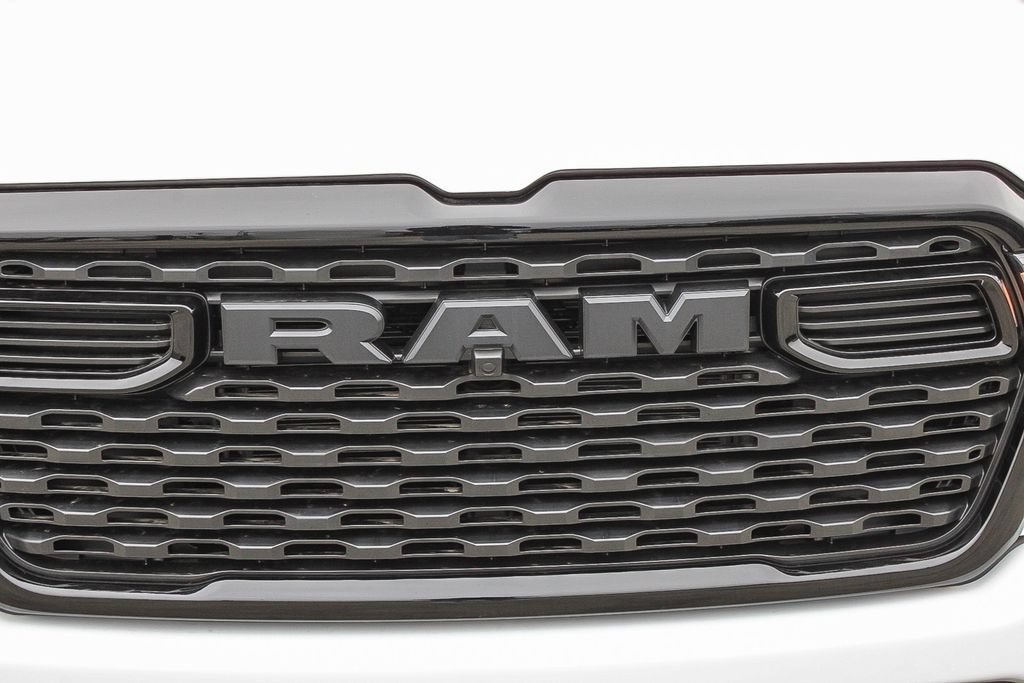 New 2026 RAM 1500 Big Horn AWD/4WD image 6