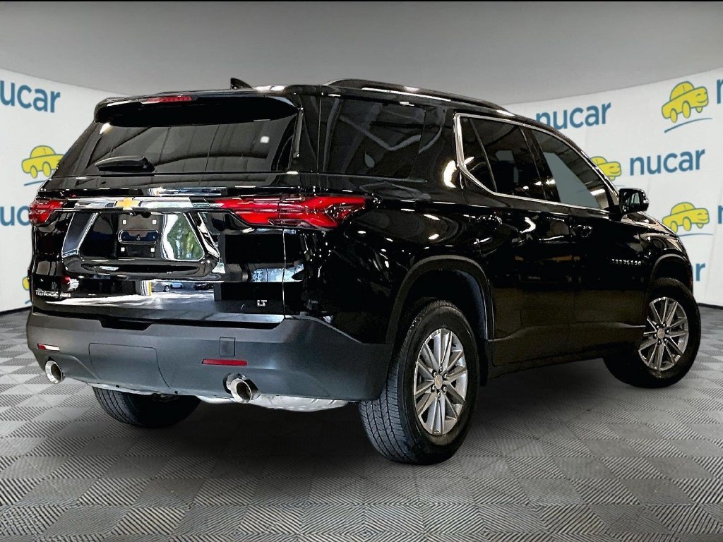 Used 2023 Chevrolet Traverse LT AWD/4WD image 6