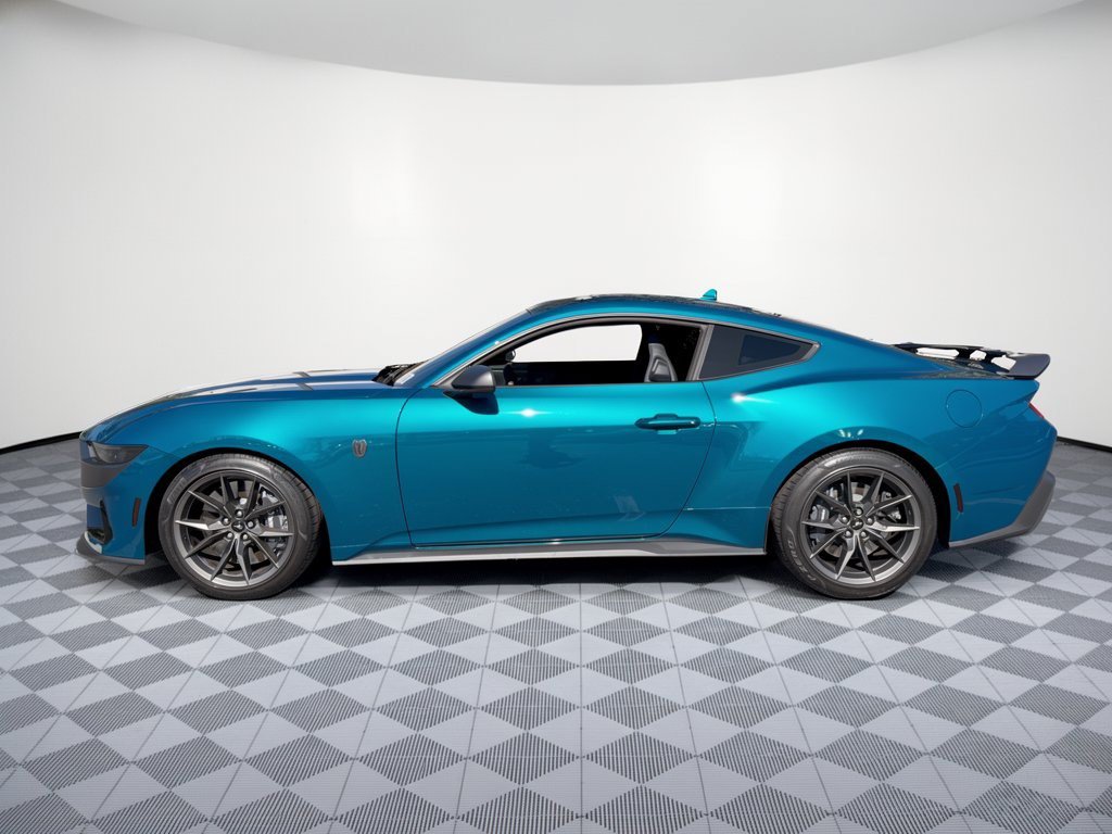 Used 2026 Ford Mustang Dark Horse RWD image 2