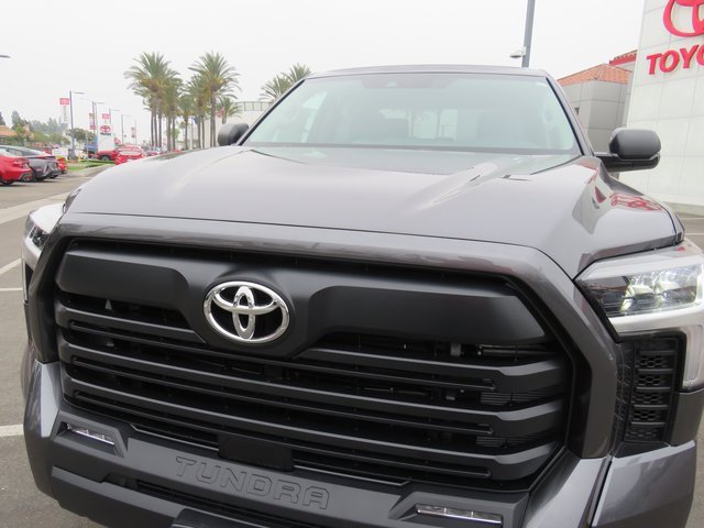 New 2025 Toyota Tundra SR5 image 5