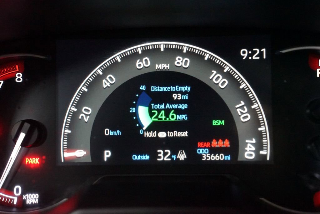 Certified 2025 Toyota RAV4 XLE Premium w/ Weather Package image 16