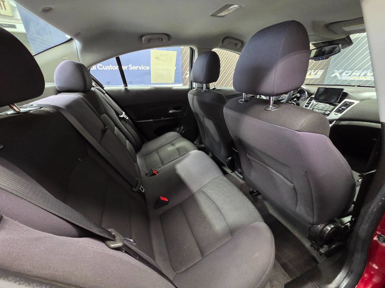 Used 2014 Chevrolet Cruze LT FWD image 24