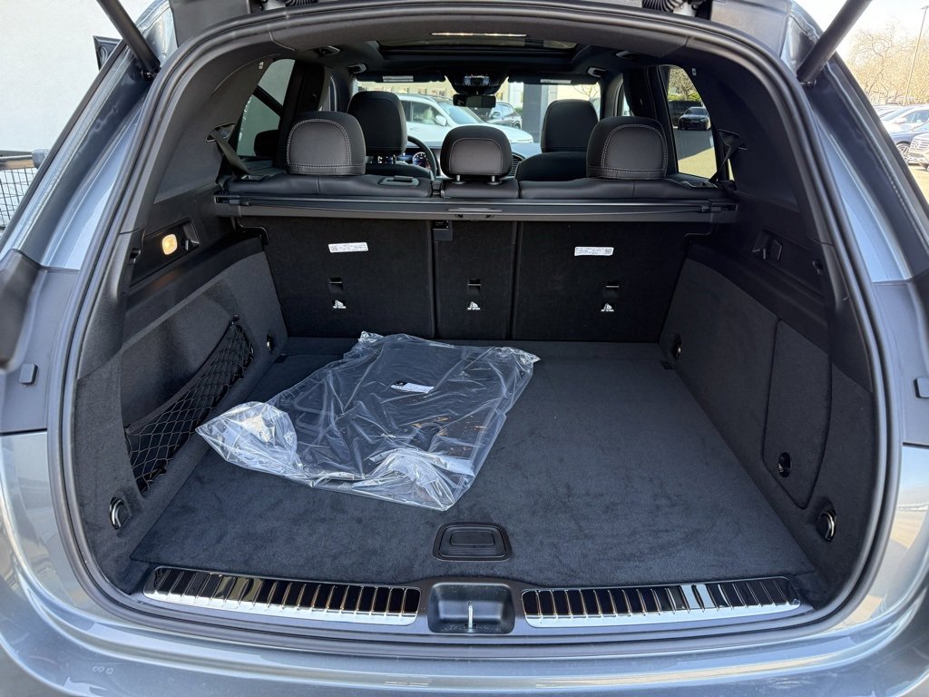 New 2026 Mercedes-Benz GLE 350 4MATIC image 19