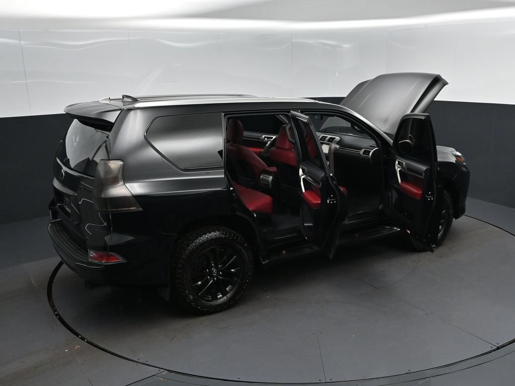Certified 2021 Lexus GX 460 Premium w/ Premium Package AWD/4WD image 50
