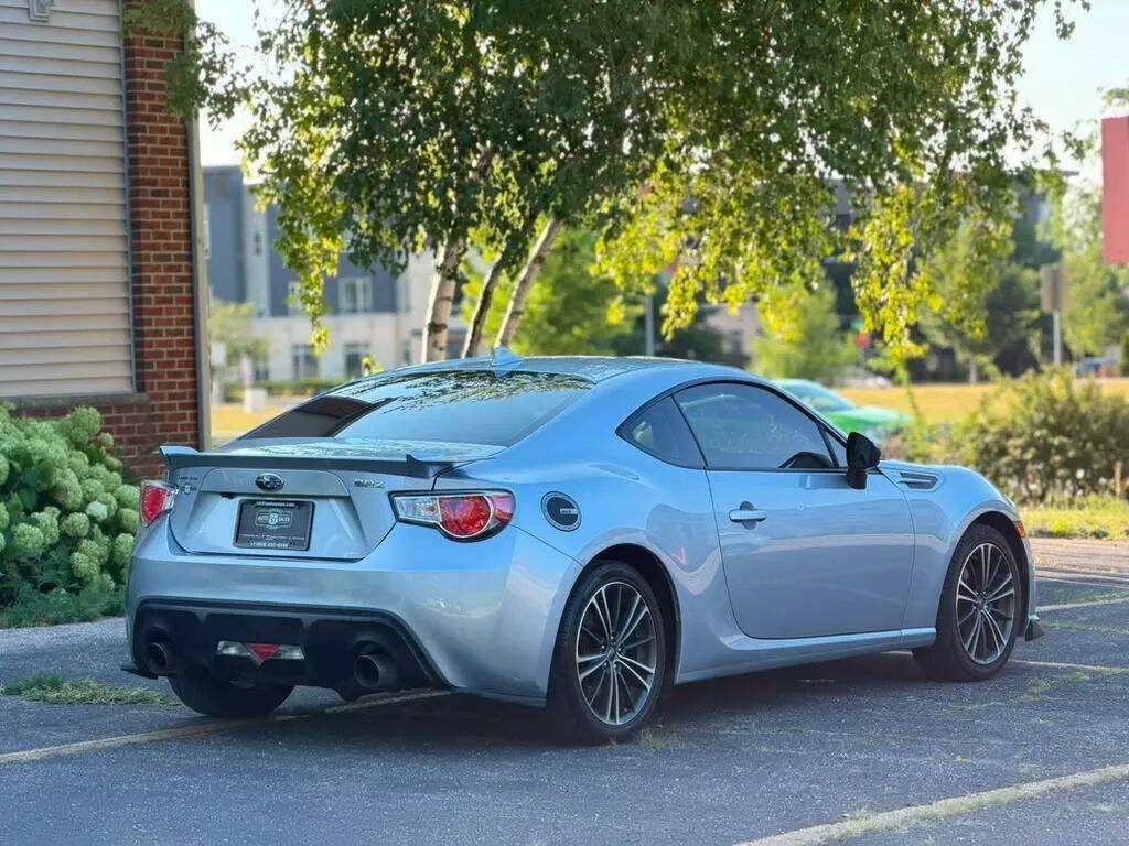 Used 2016 Subaru BRZ Limited RWD image 4