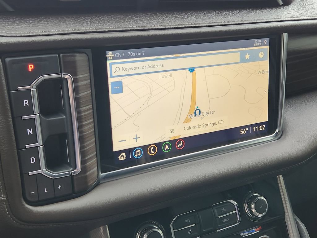 Used 2021 GMC Yukon Denali w/ Advanced Technology Package image 7