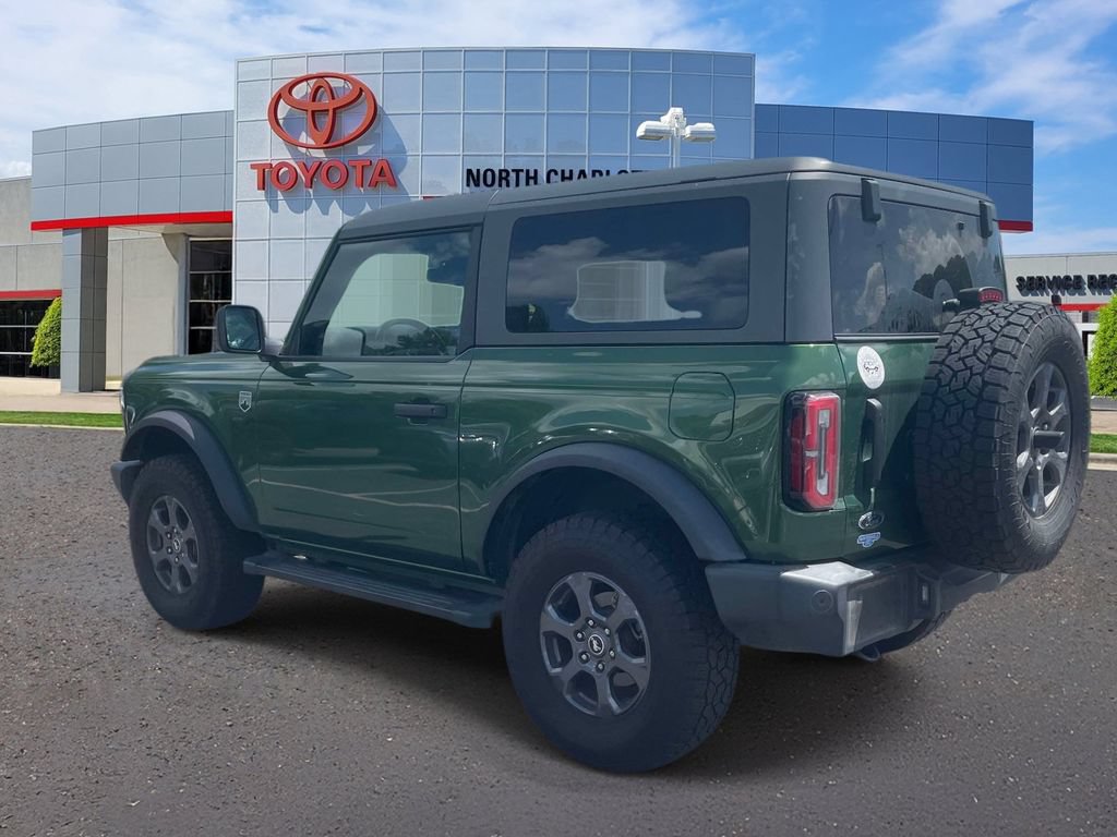 Used 2022 Ford Bronco Big Bend AWD/4WD image 6