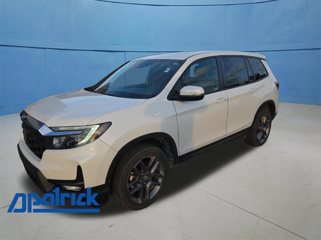 Used 2023 Honda Passport EX-L