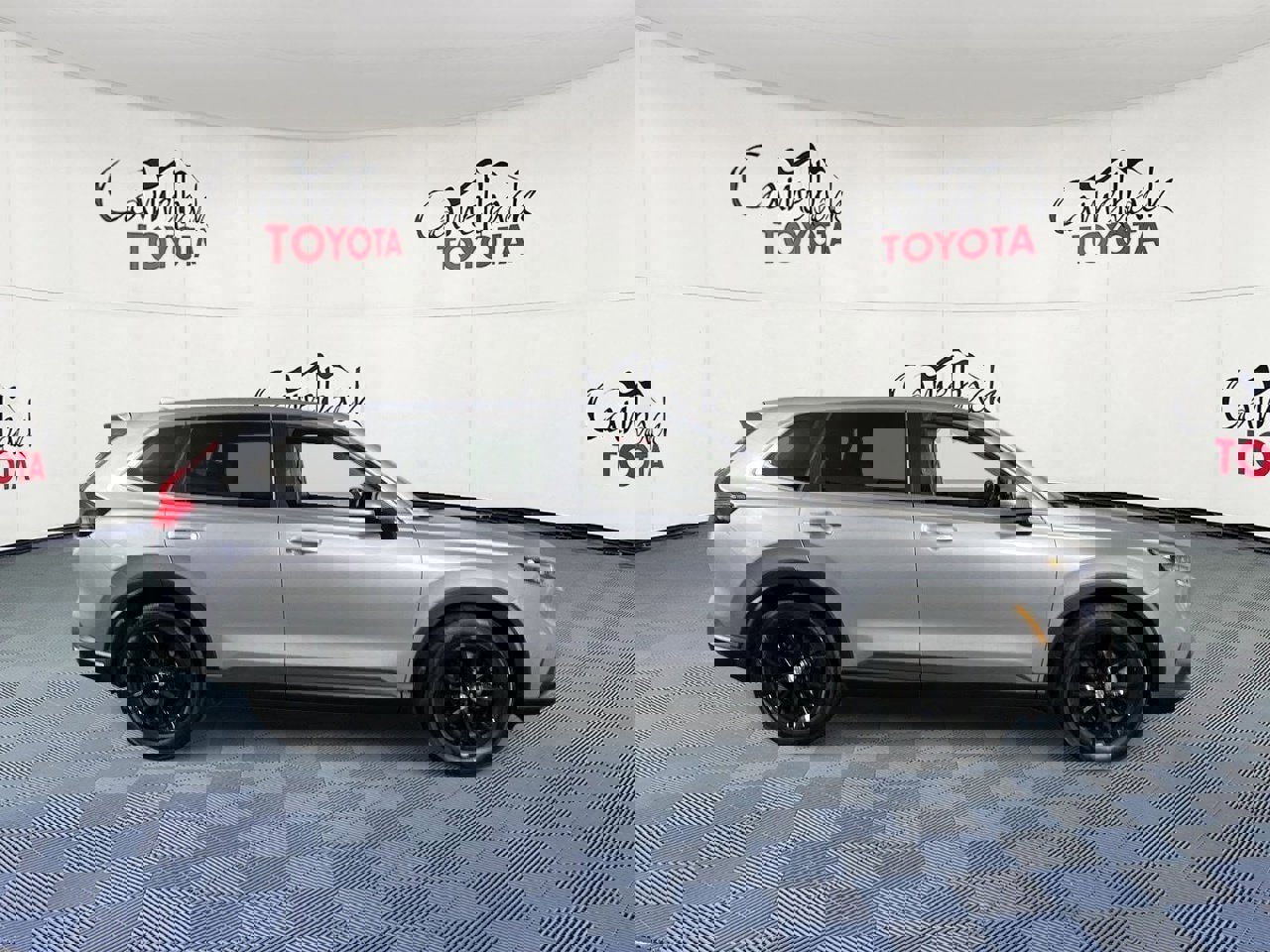 Used 2024 Honda CR-V EX-L image 8