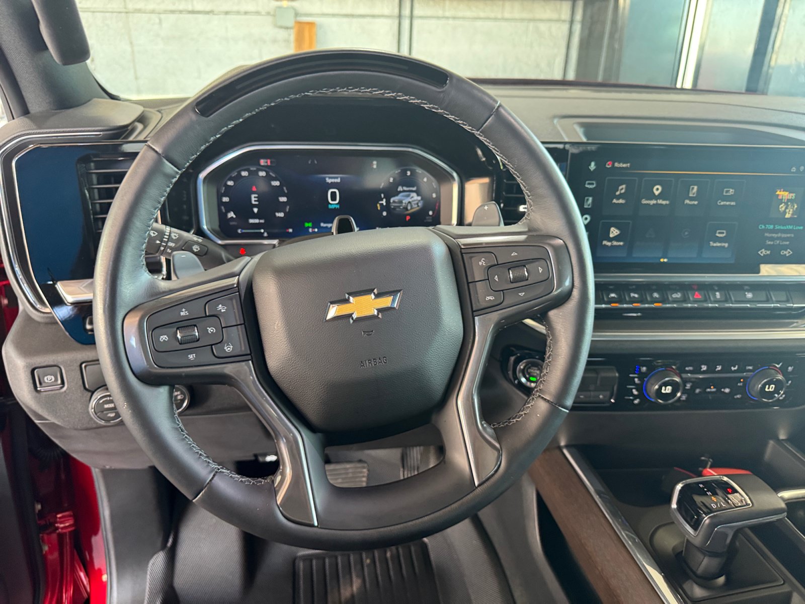Used 2026 Chevrolet Silverado 1500 High Country RWD image 15