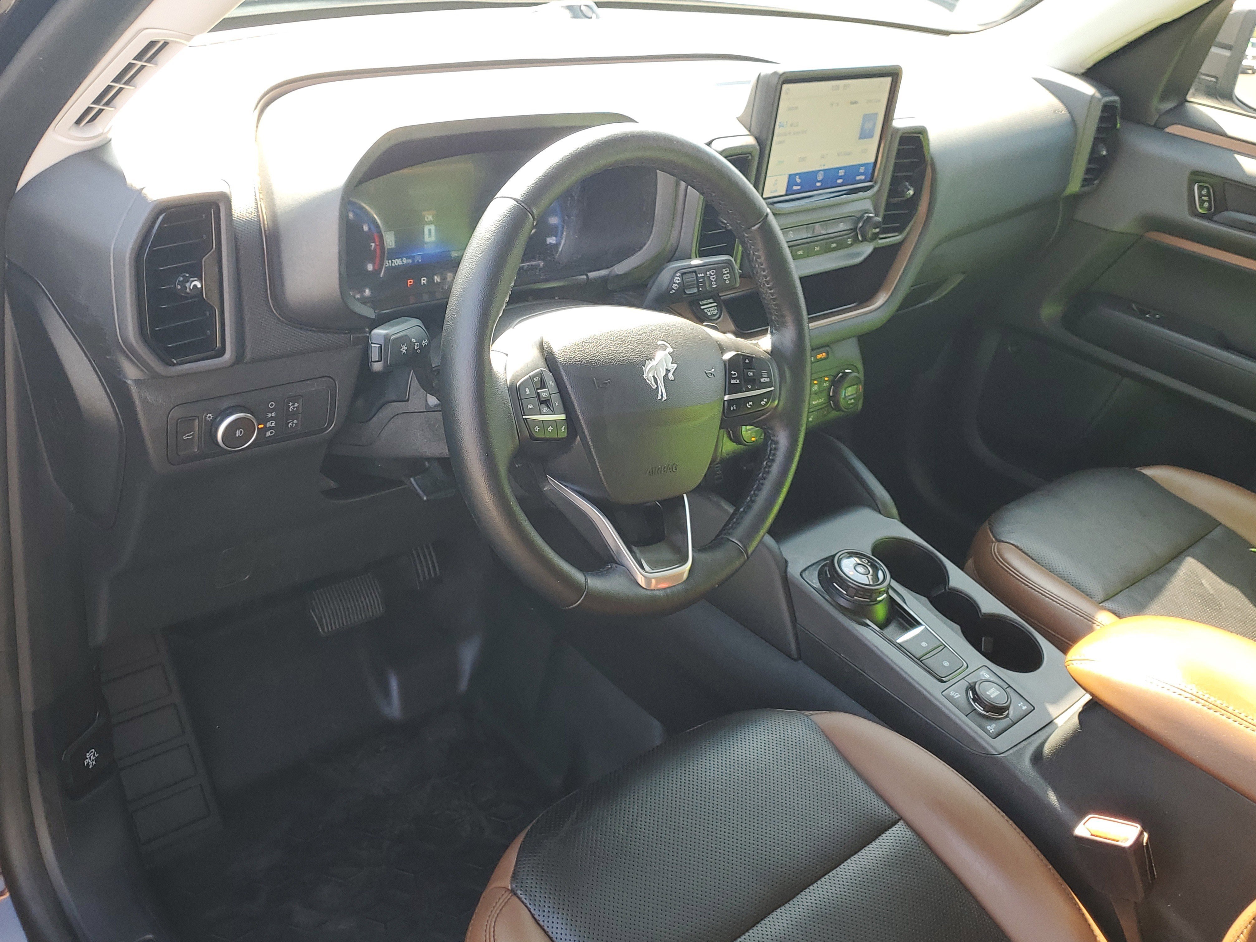 Certified 2021 Ford Bronco Sport Badlands w/ Badlands Package image 19