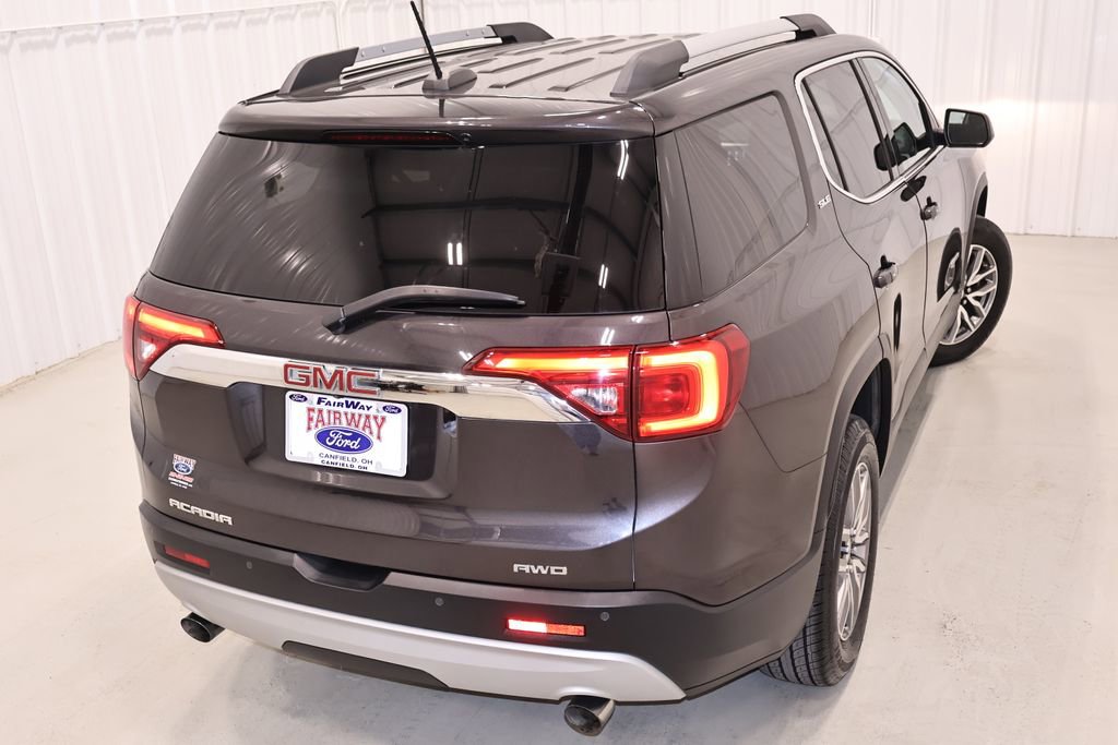 Used 2019 GMC Acadia SLE w/ Driver Alert Package I AWD/4WD image 43