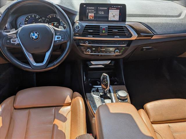 Used 2019 BMW X3 xDrive30i w/ Convenience Package AWD/4WD image 18