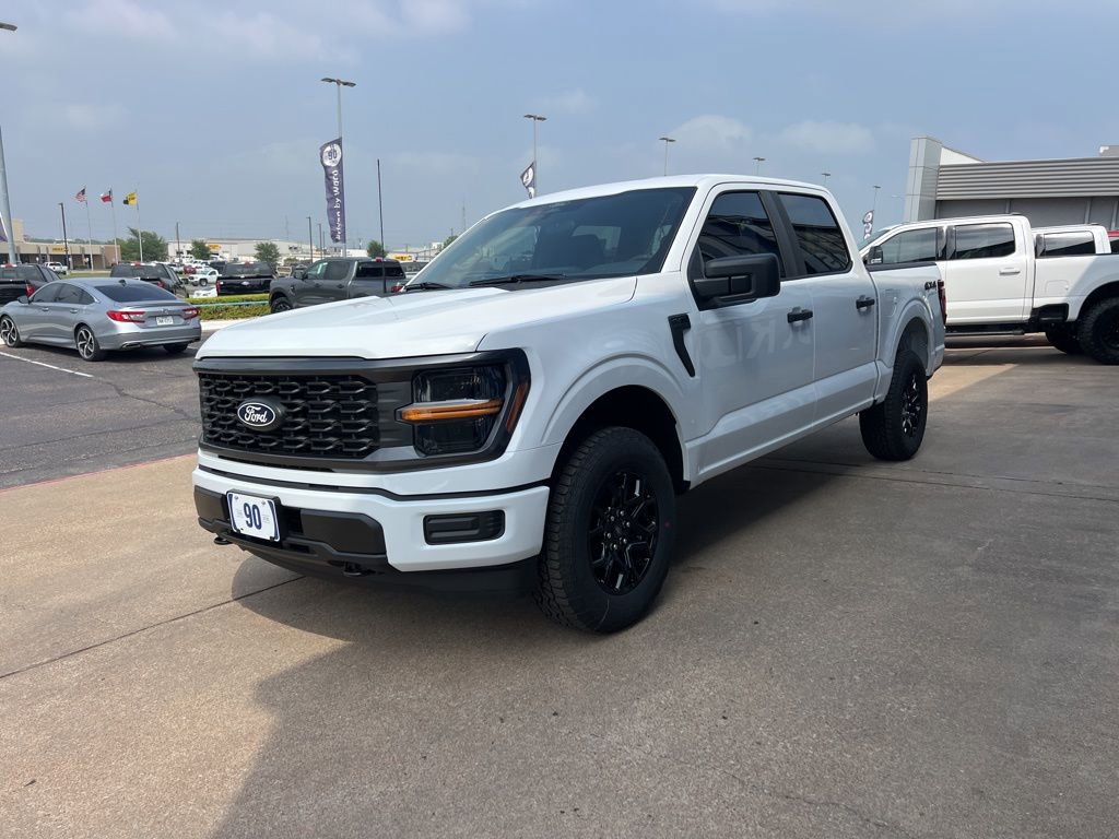 New 2026 Ford F150 STX AWD/4WD image 4