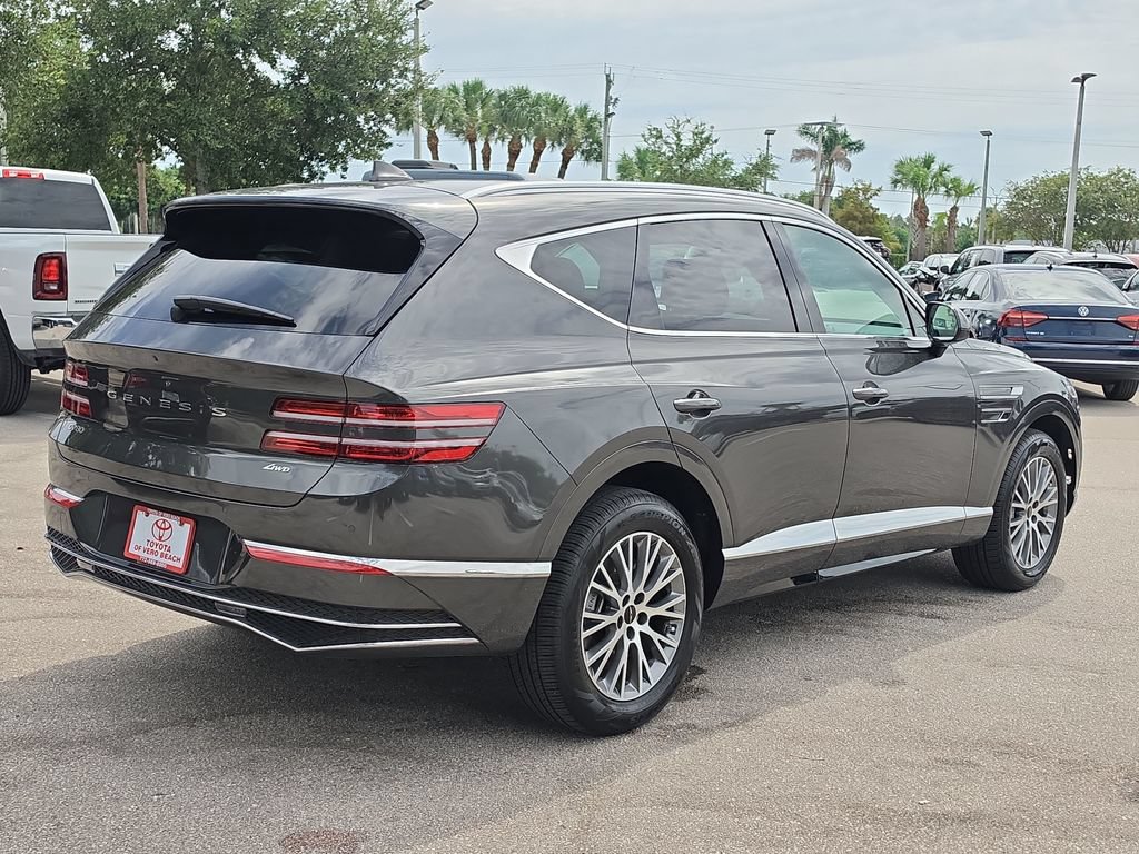 Used 2026 Genesis GV80 2.5T AWD/4WD image 6